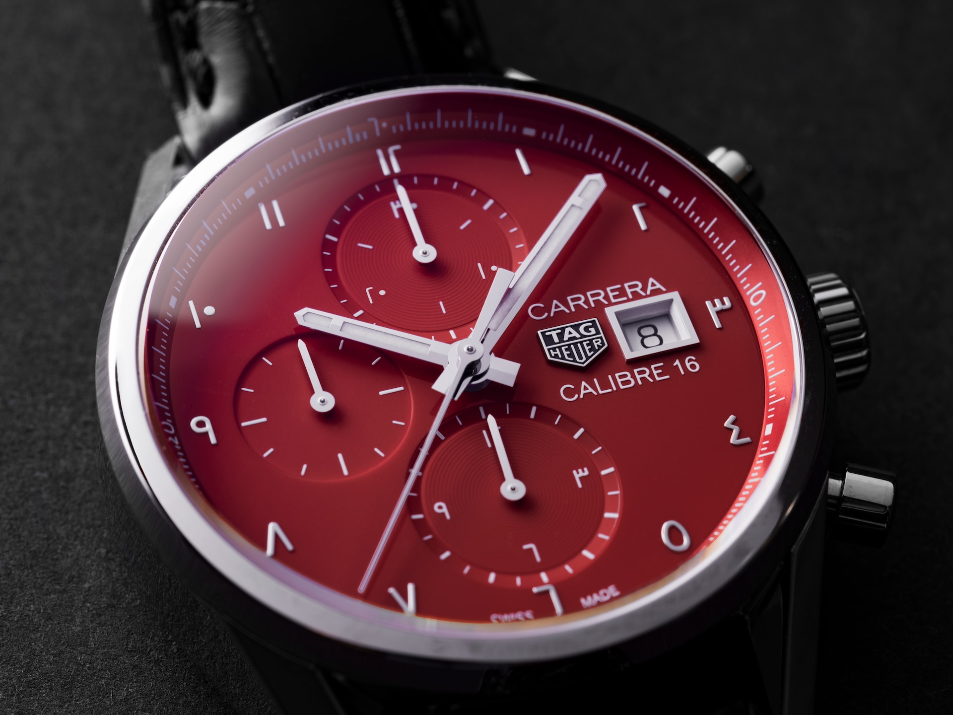 TAG Heuer Carrera