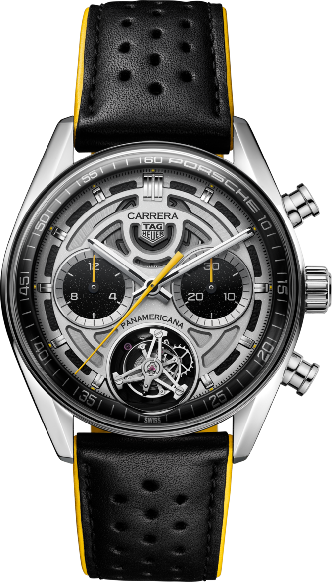 タグ・ホイヤー カレラ