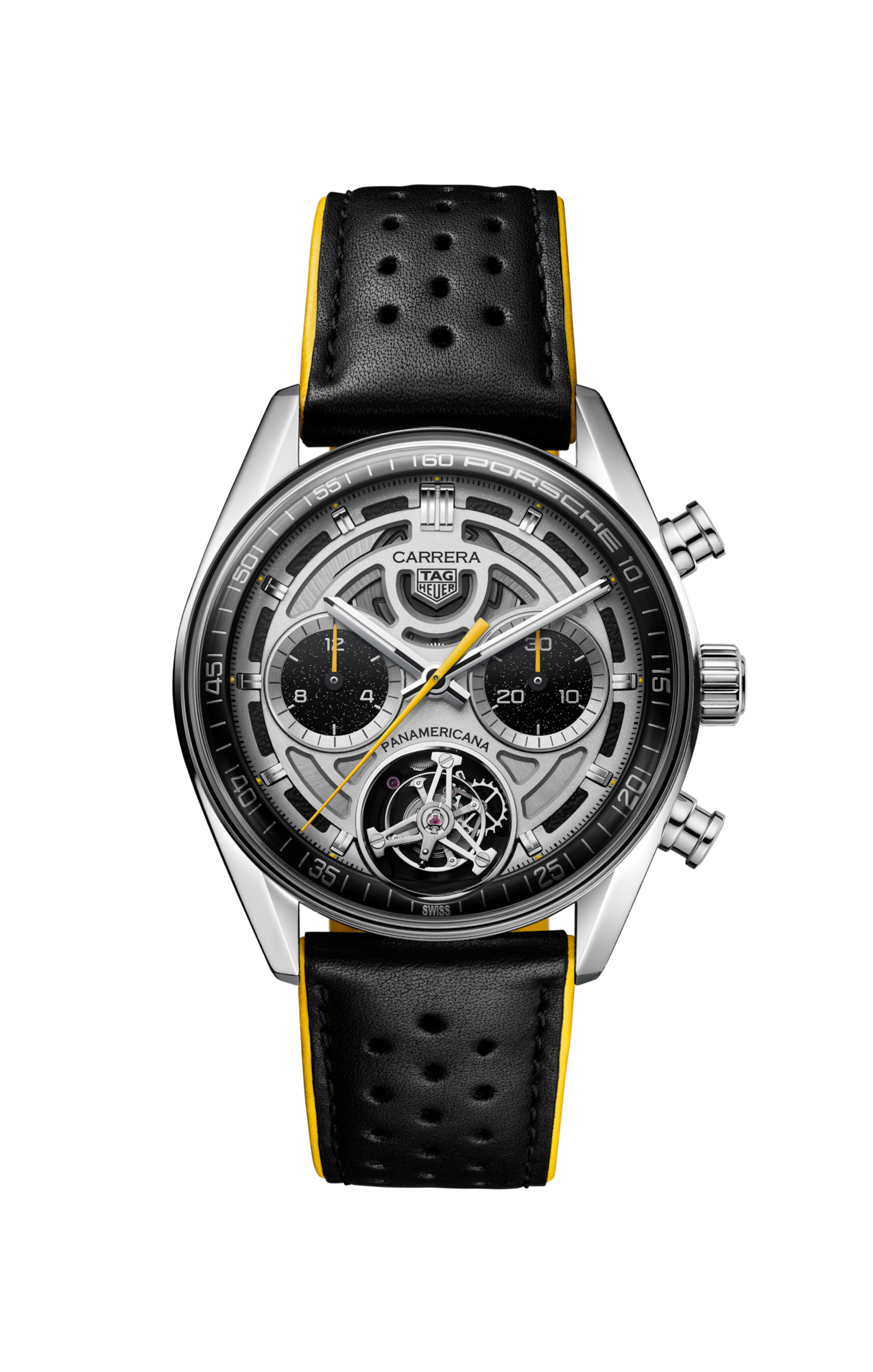 泰格豪雅卡莱拉系列