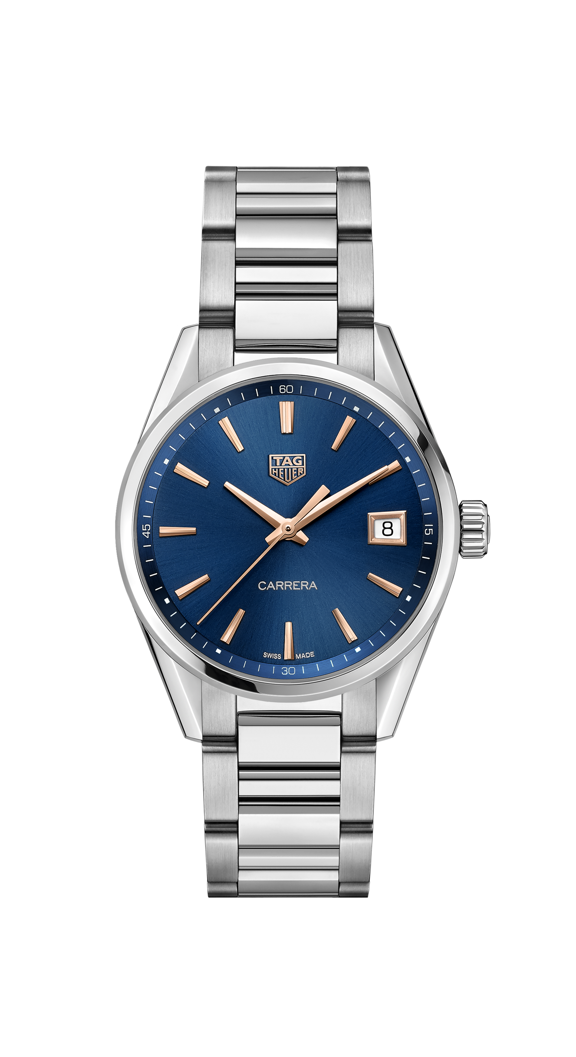 TAG Heuer Monaco Calibre Heuer 02 Automatic Blue Dial Men's Watch - CBL2111. FC6453TAG Heuer Monaco Calibre Heuer 02 Automatic Chronograph 39 mm Ref#CBL2111. BA0644