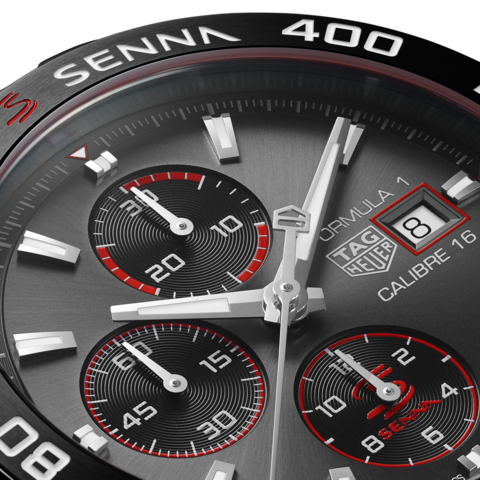 TAG Heuer Carrera Calibre 16 Chronograph 2019 (Specs & Price)