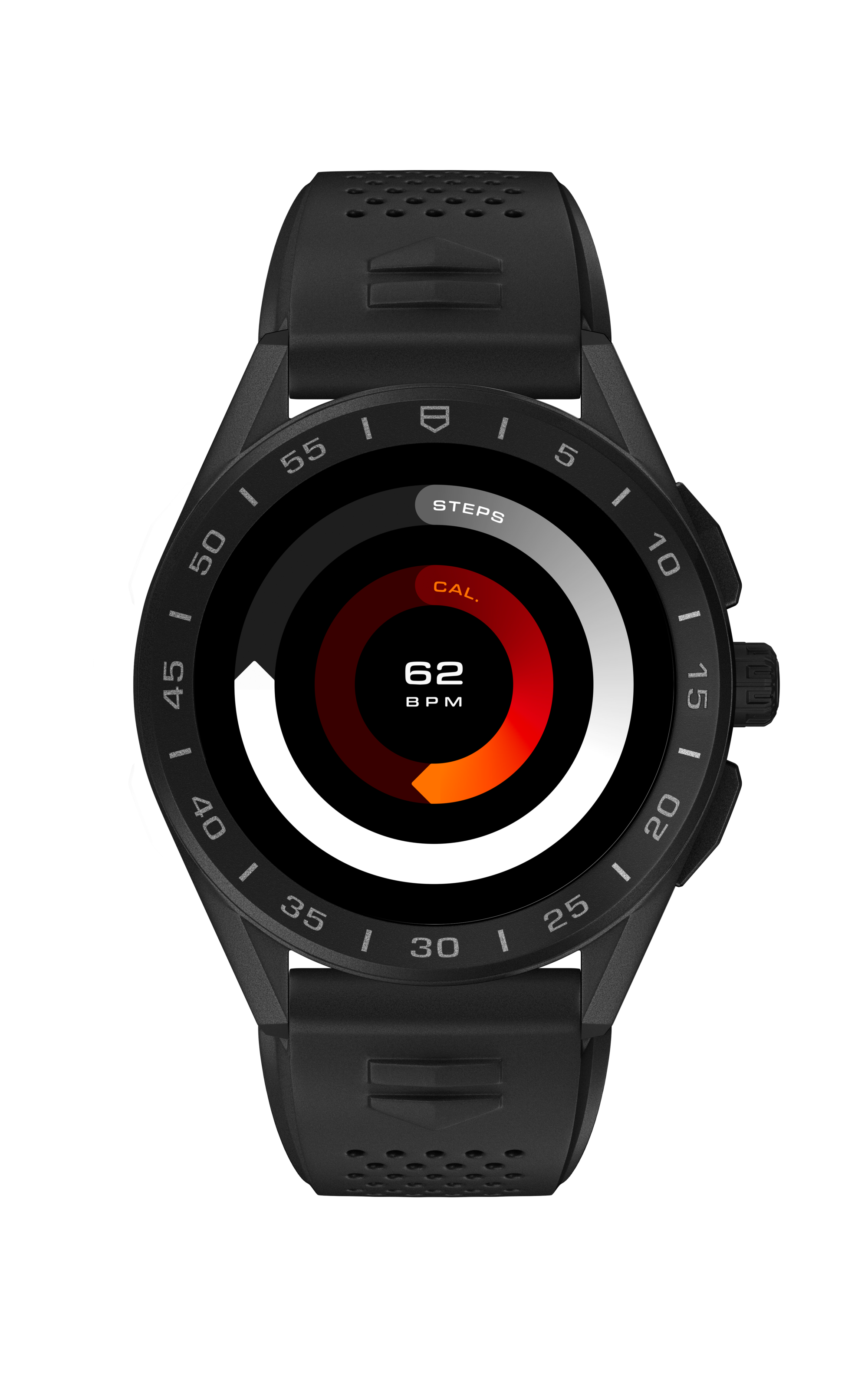 TAG Heuer Connected E3 ブラックチタン TAG Heuer Connected Calibre E3 45mm - 45 mm - SBG8A80.BT6221 | TAG