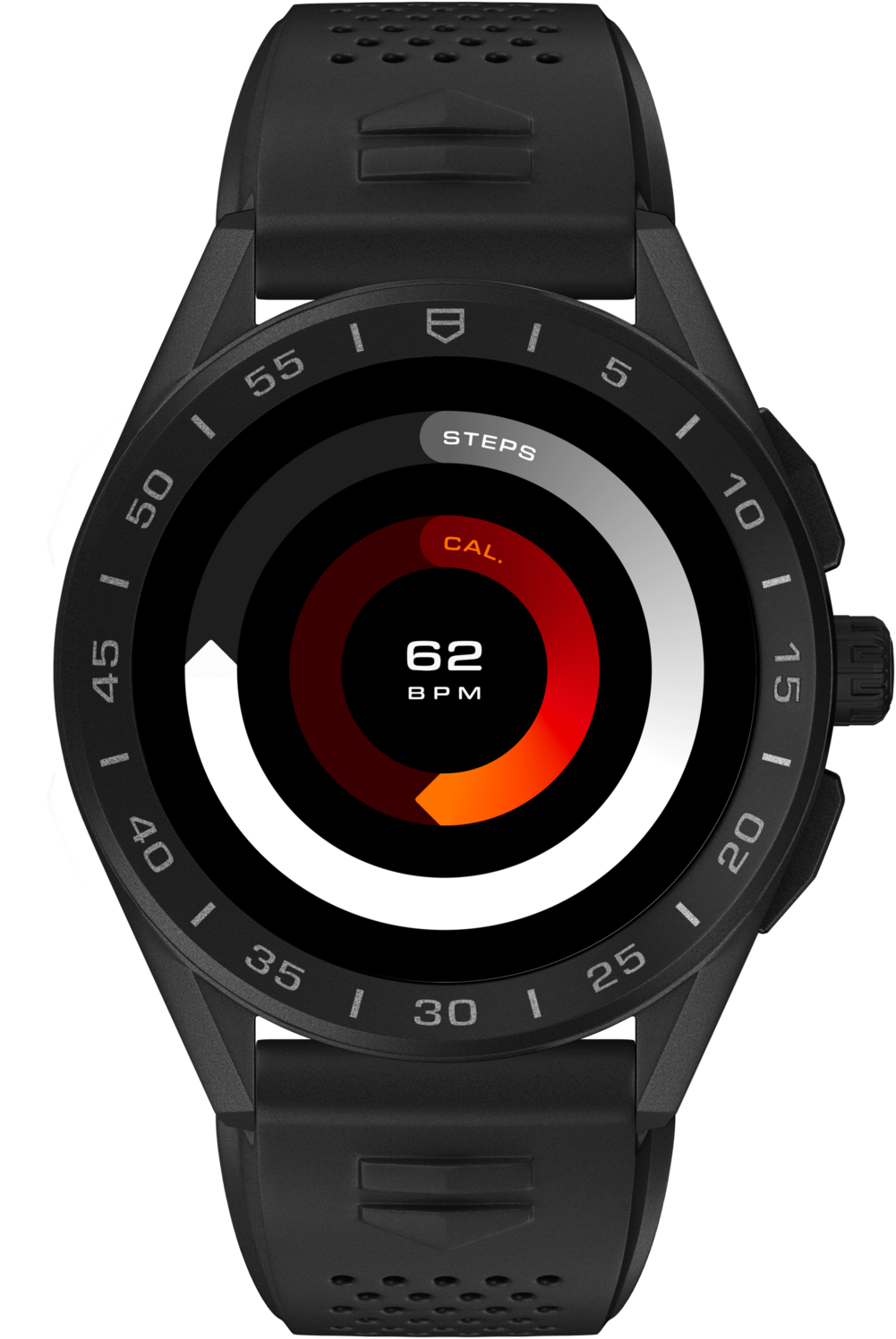 TAG Heuer Connected Calibre E3 45mm - Titanium Case - 45 mm