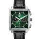 TAG HEUER MONACO（摩納哥）綠色錶面腕錶