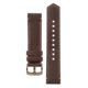 TAG HEUER AUTAVIA Brown Leather Band