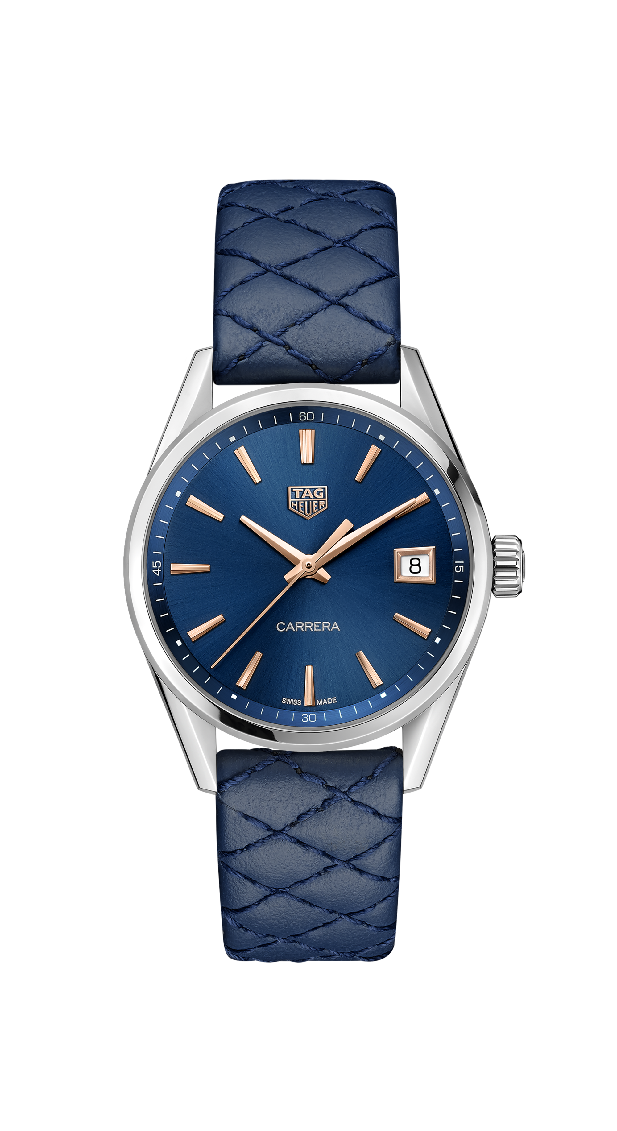 TAG Heuer Professional SEL Sport Elegance Mens Midsize Diver Watch - Stainless Steel & 18K Gold