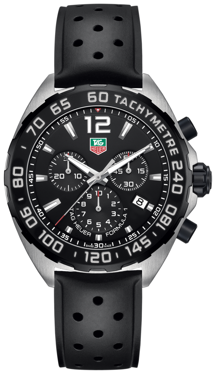 タグ・ホイヤー フォーミュラ1 - 41 mm - CAZ1110.FT8023 | タグ・ホイヤー