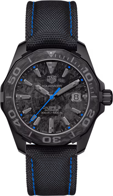 TAG Heuer Aquaracer - 41 mm - WBD218C.FC6447 | TAG Heuer