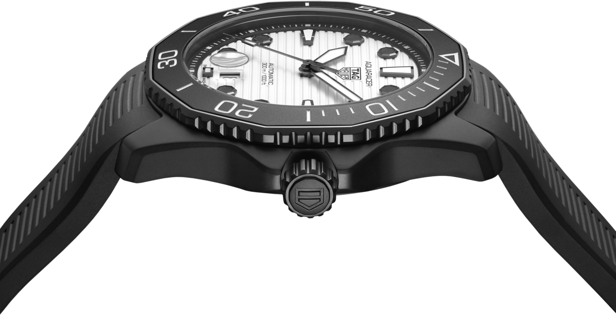 TAG Heuer Aquaracer Professional 300 Date - 43 mm - WBP201D.FT6197