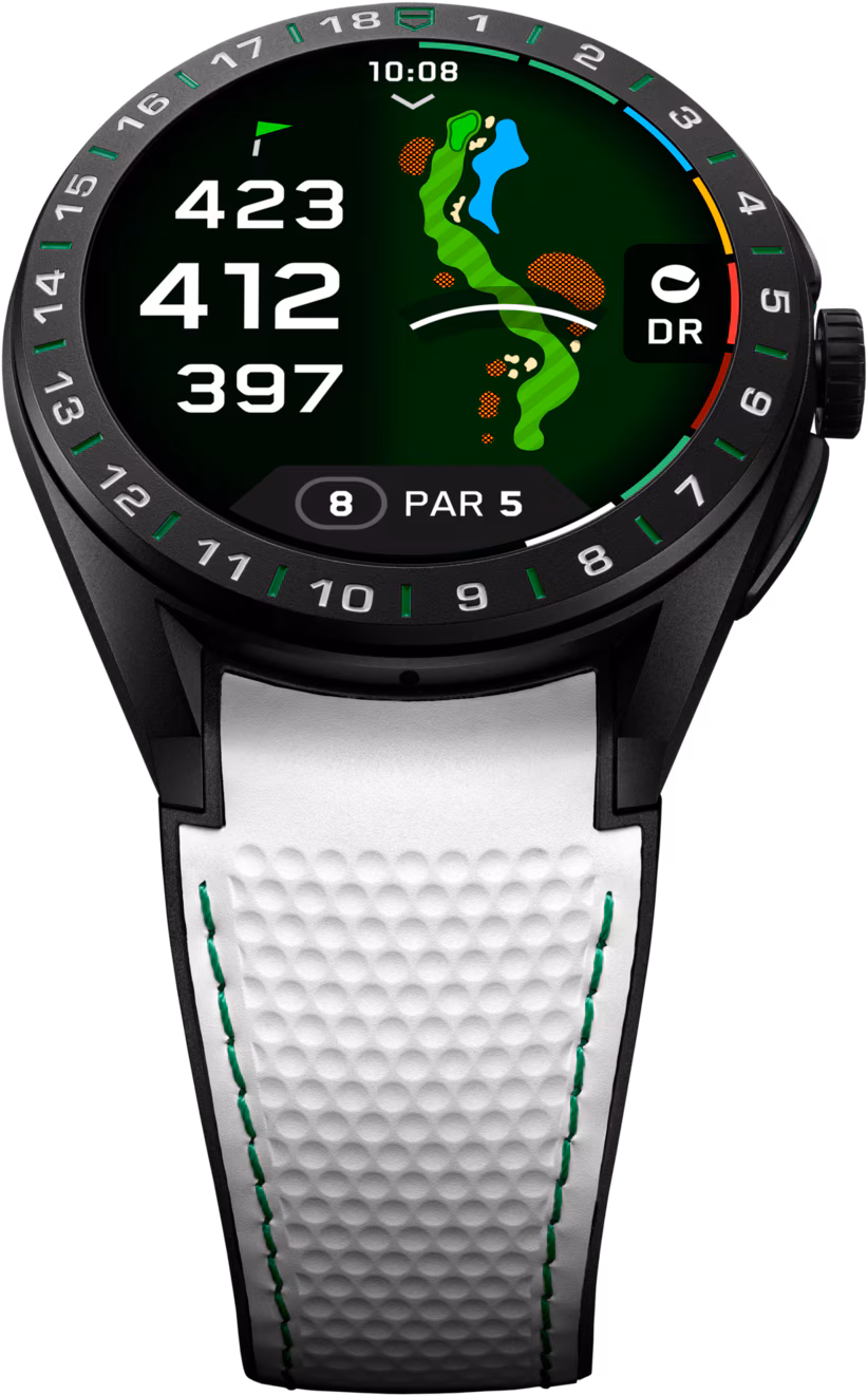 TAG Heuer Connected Calibre E5 Golf Edition - 45 mm - SBT8A81