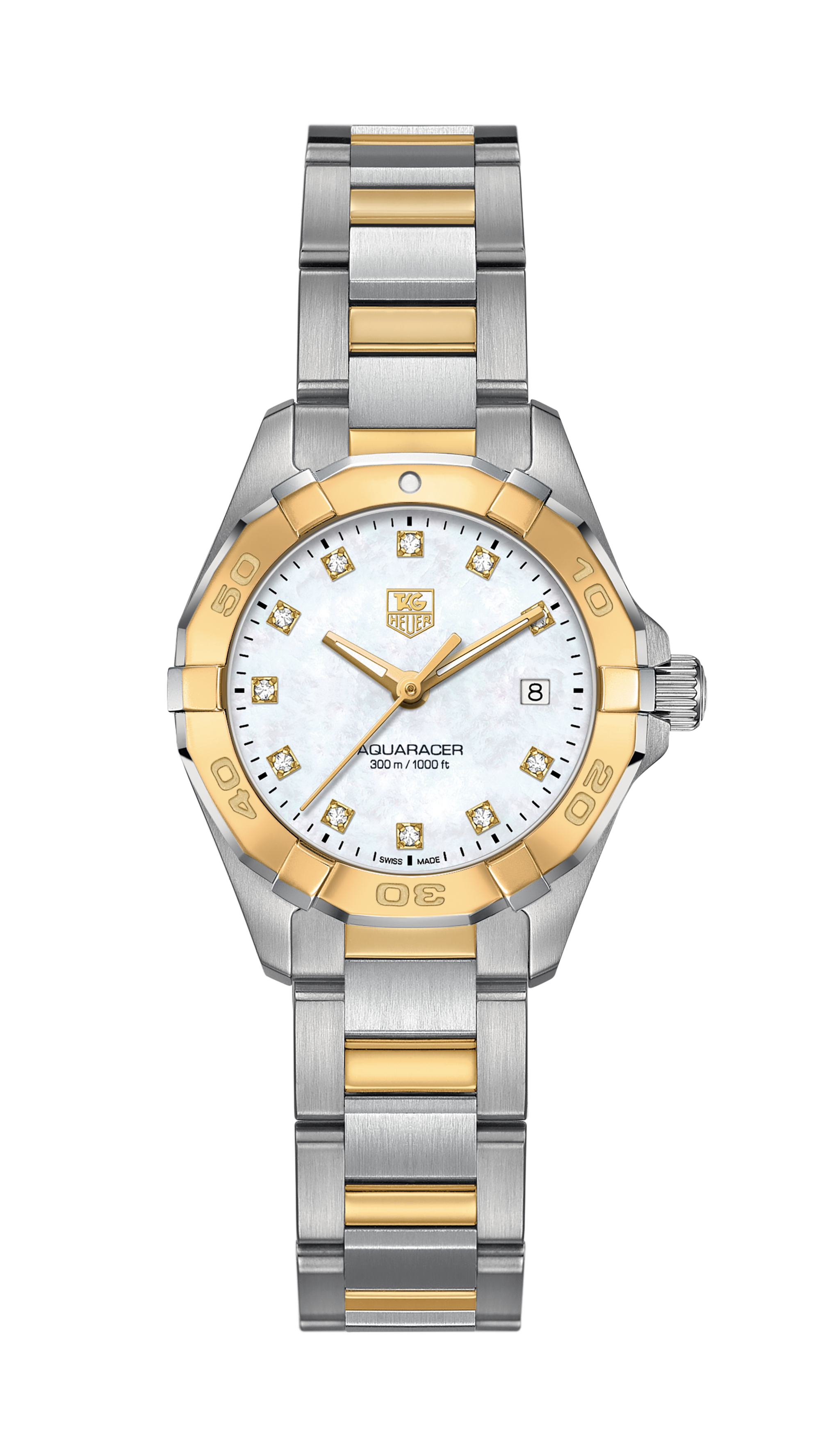 TAG Heuer Aquaracer - 27 mm - WAY1451.BD0922 | TAG Heuer