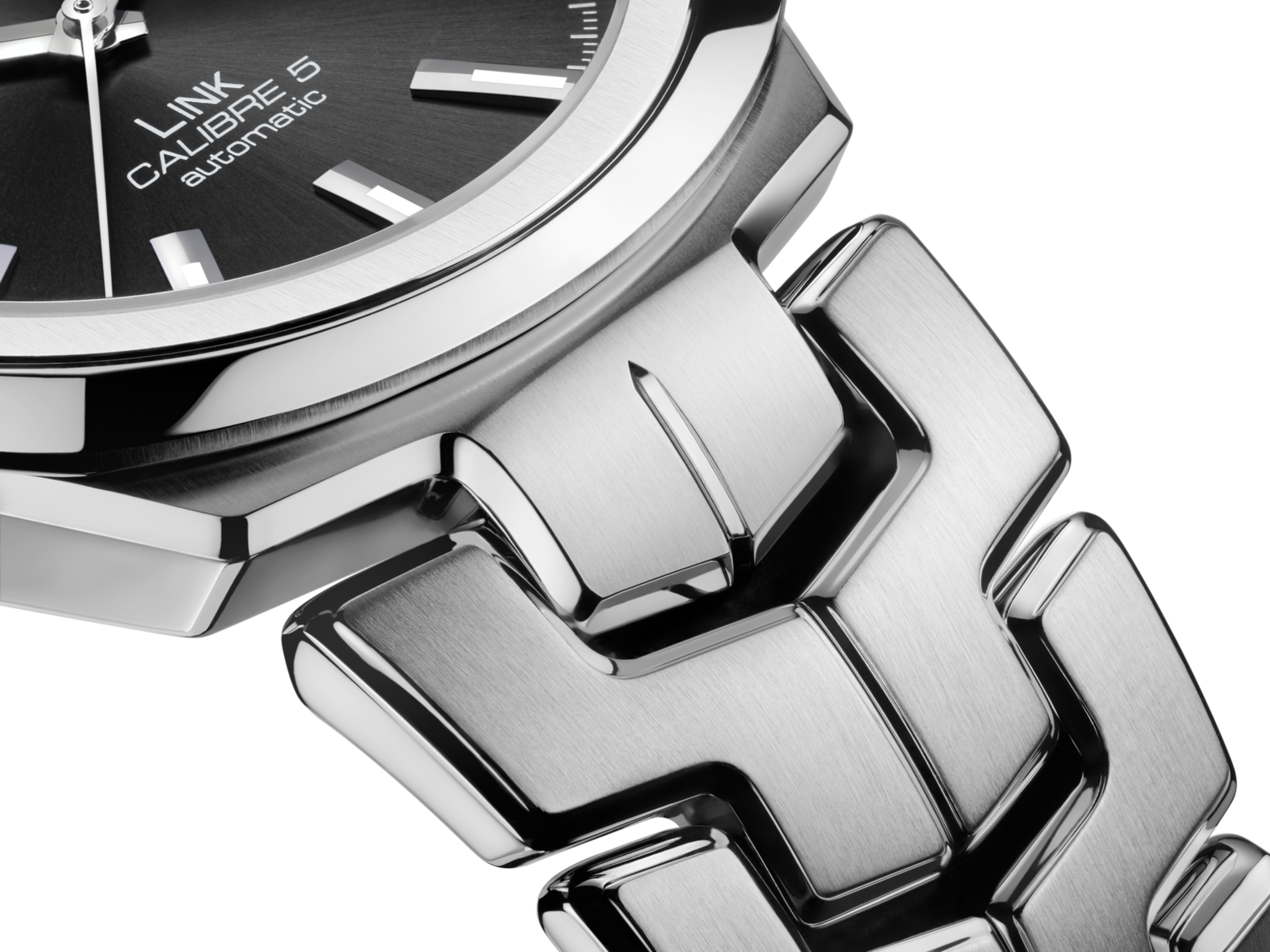 TAG Heuer Link Date - 41 mm - WBC2110.BA0603 | TAG Heuer