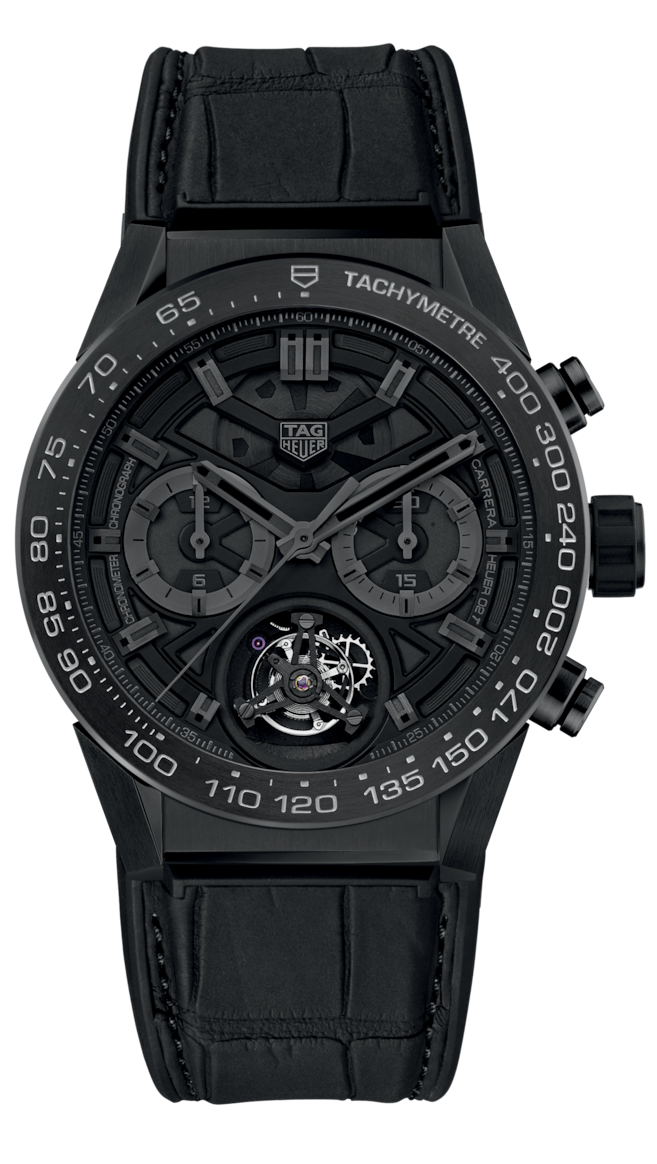 TAG Heuer Carrera Special Edition