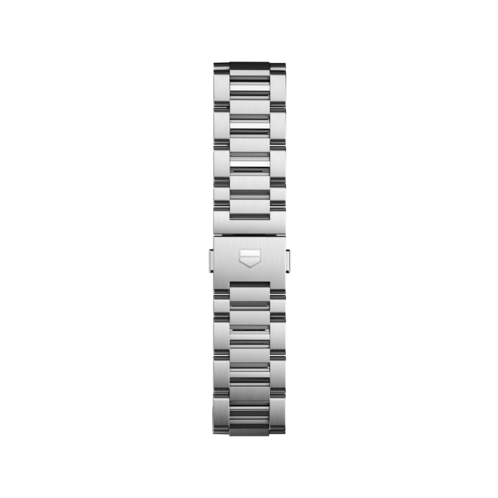 Calibre E3智能腕錶不鏽鋼錶鍊