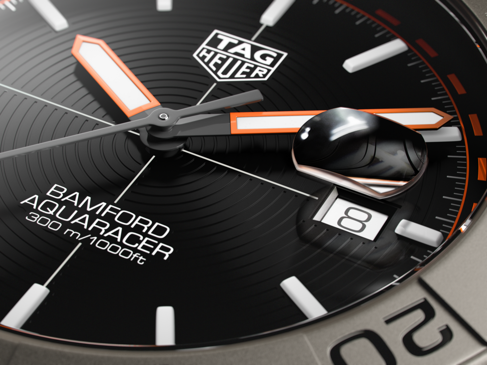 TAG Heuer Aquaracer 