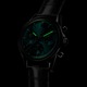 TAG Heuer Carrera（卡萊拉）綠色腕錶