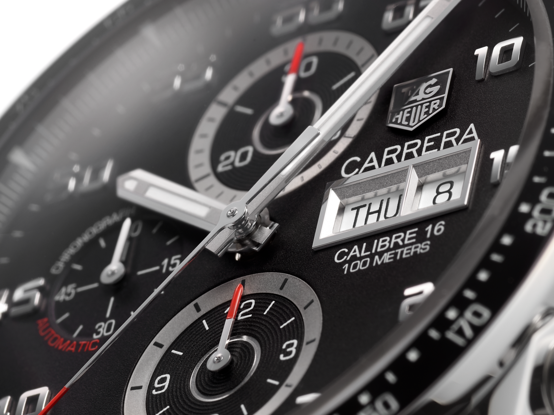 TAG Heuer Carrera