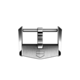 Hebilla ardillón de acero Calibre E4 45 mm