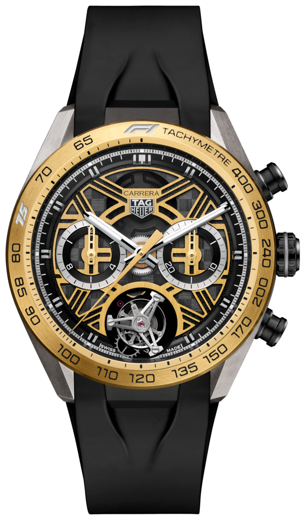 タグ・ホイヤー カレラ