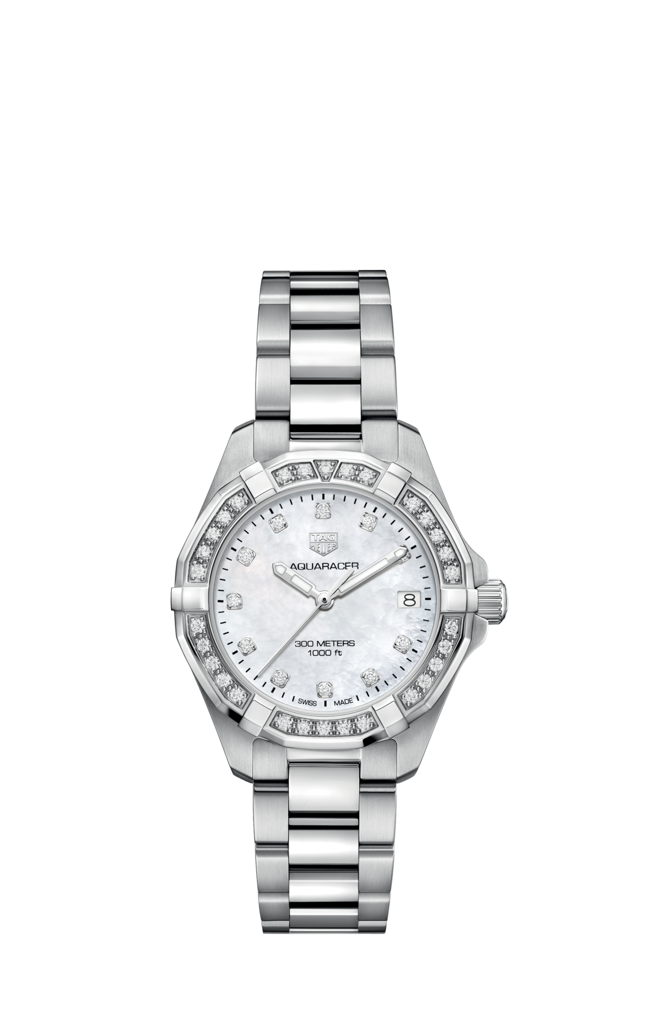 TAG Heuer Aquaracer（竞潜系列）腕表