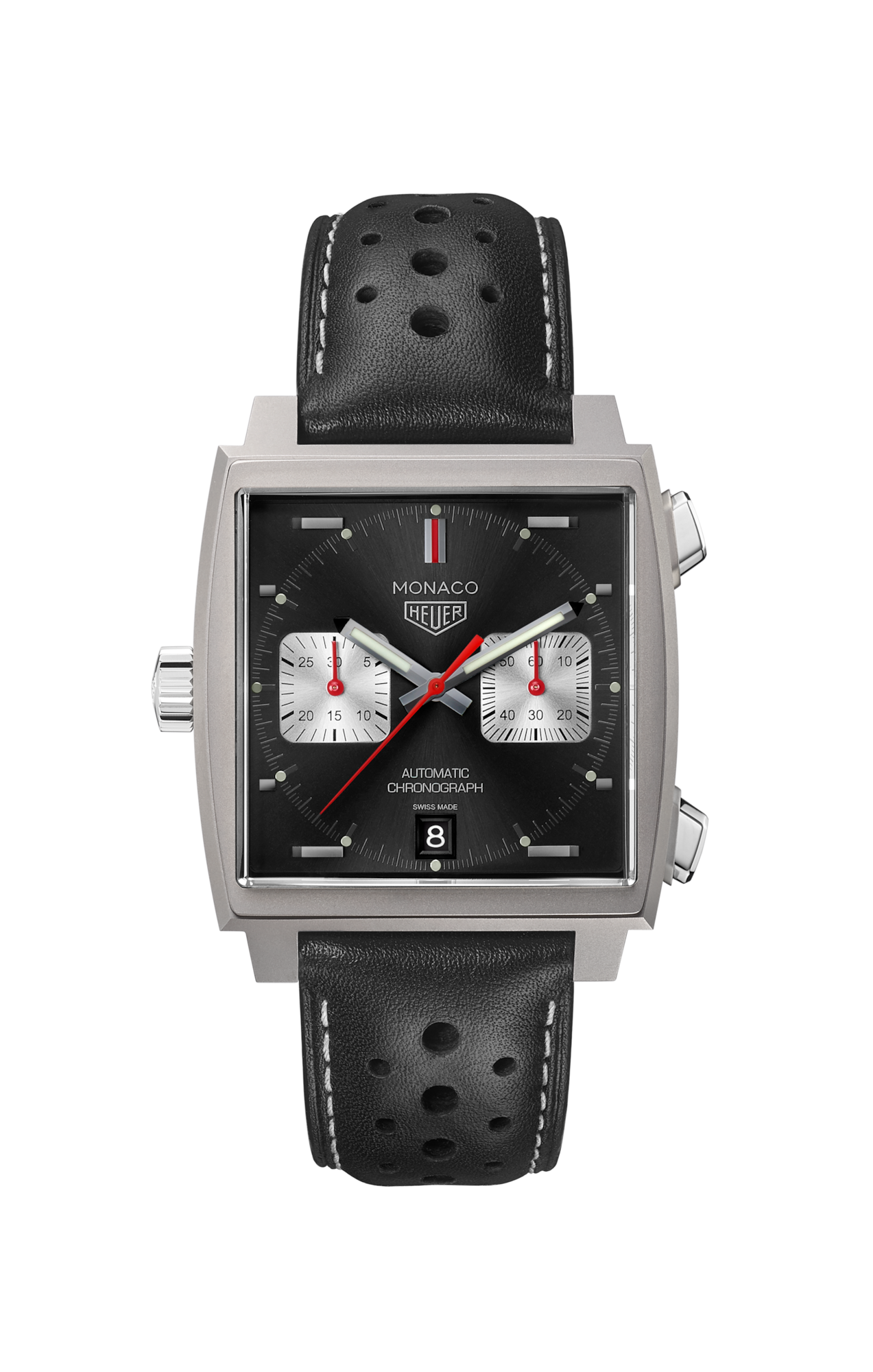 TAG Heuer Monaco 50th Anniversary