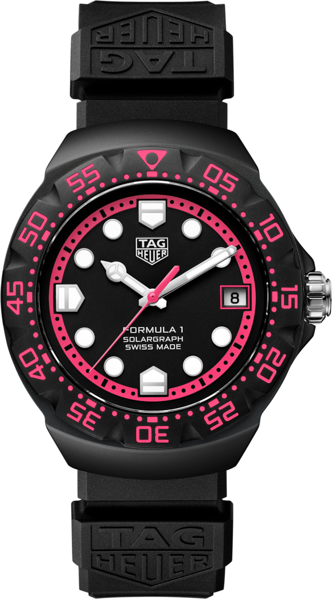 タグ・ホイヤー フォーミュラ1 