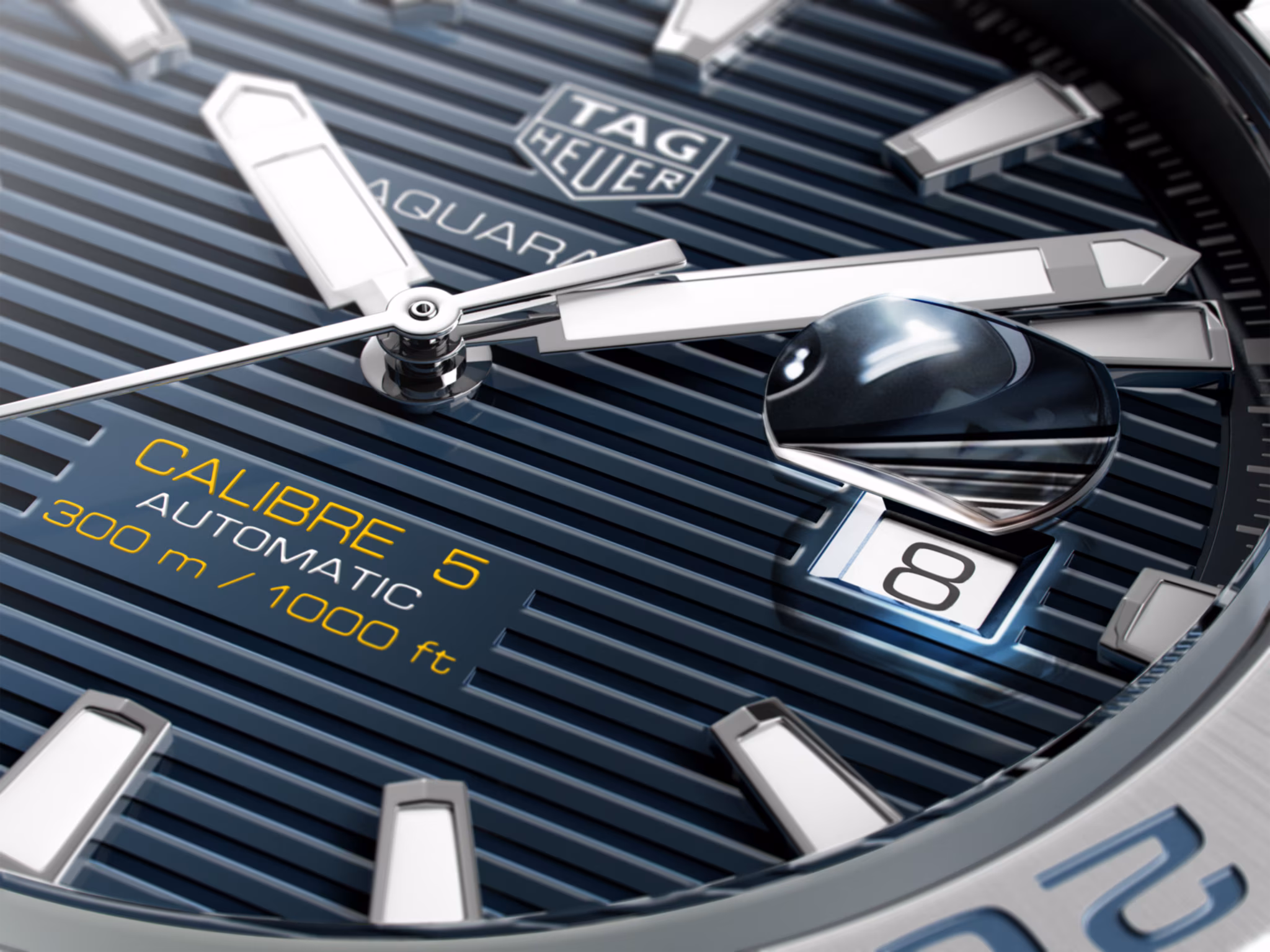 タグ・ホイヤー アクアレーサー - 43 mm - WAY2012.BA0927 | タグ