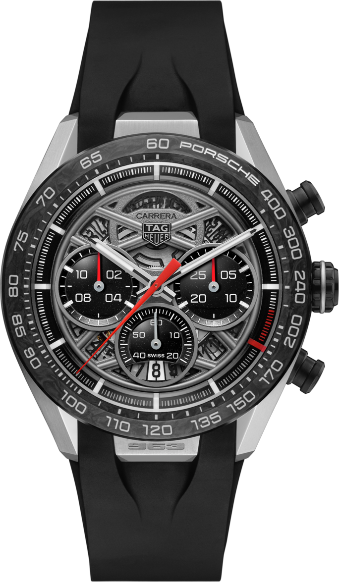 泰格豪雅卡莱拉系列