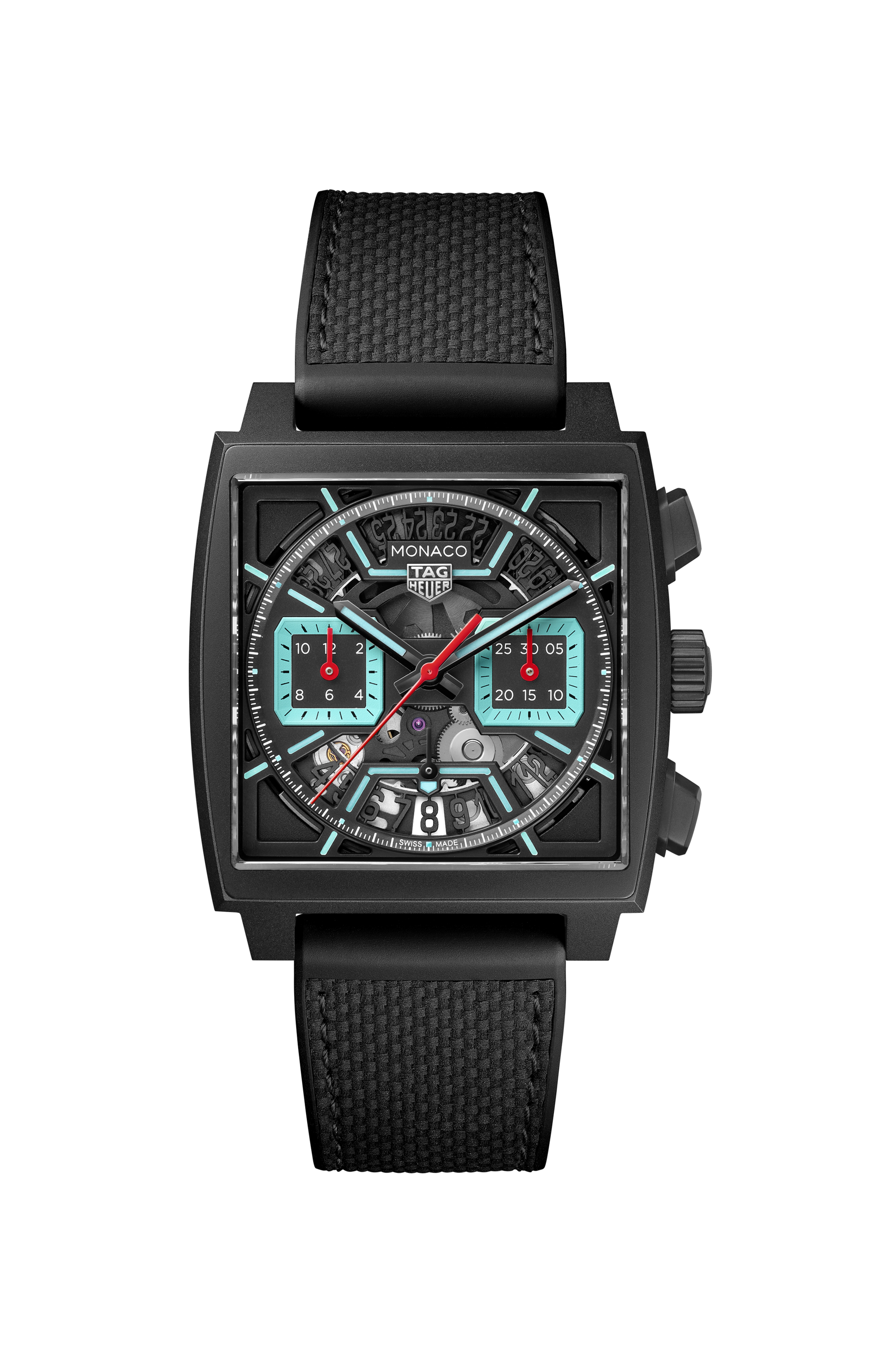 TAG Heuer Monaco 