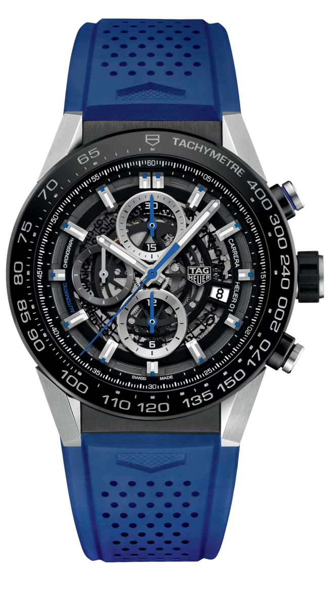 TAG Heuer Carrera