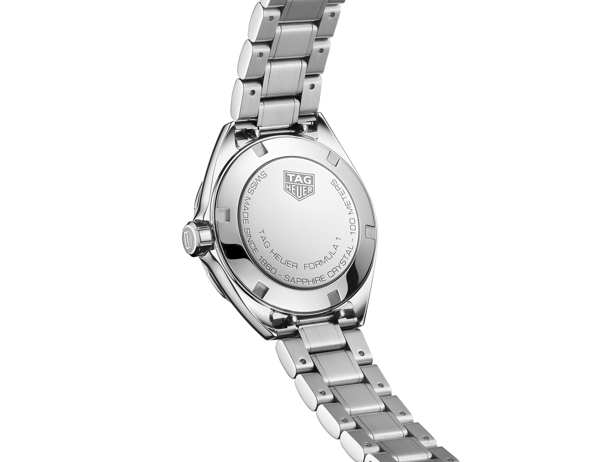 TAG Heuer Link Lady Quartz 29mm Silver Dial ref. wat1414.ba0954TAG Heuer Link Lady Quartz Ref. WBC1312. BA0600