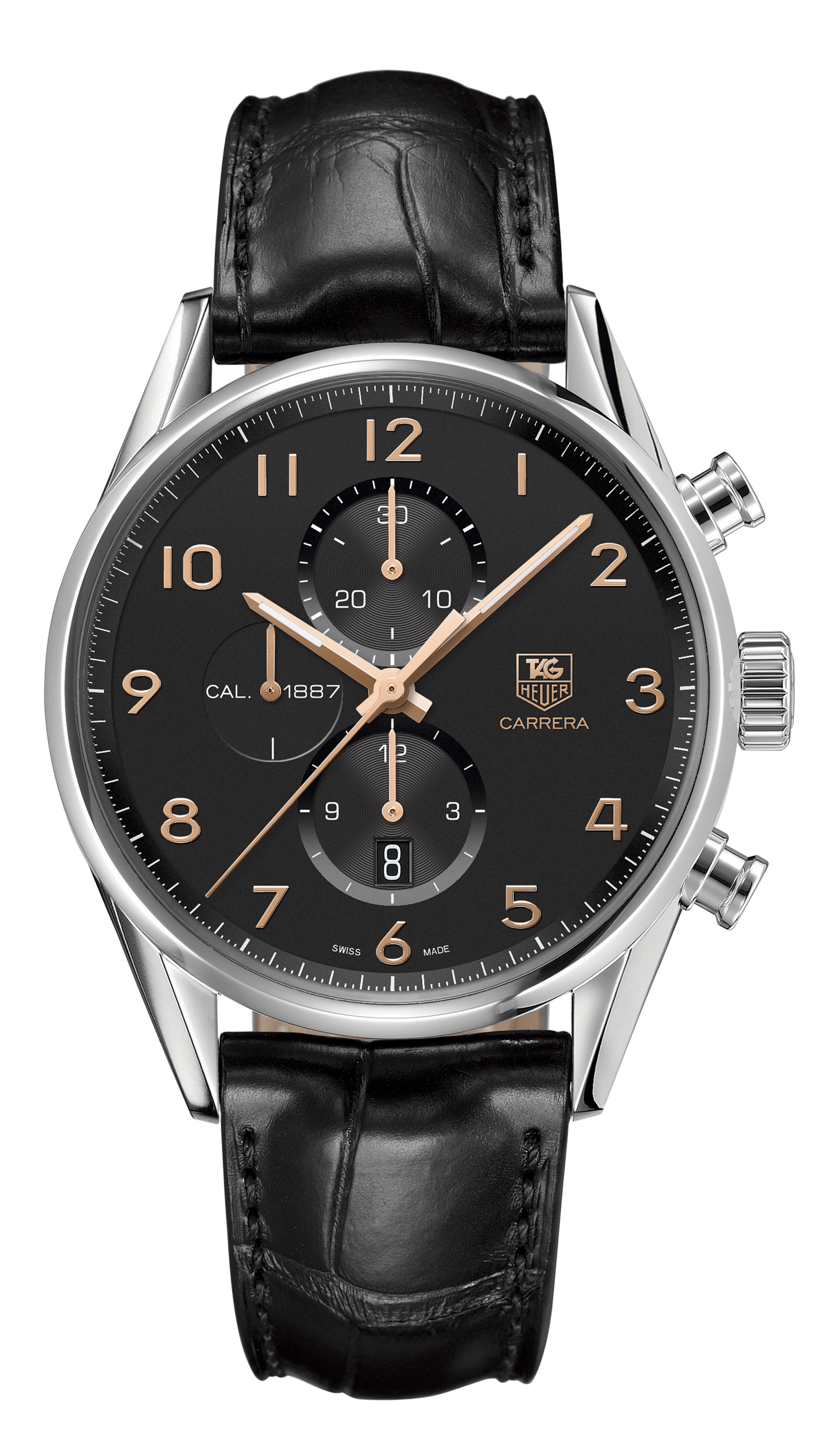 TAG Heuer Carrera - 43 mm - CAR2014.FC6235 | TAG Heuer