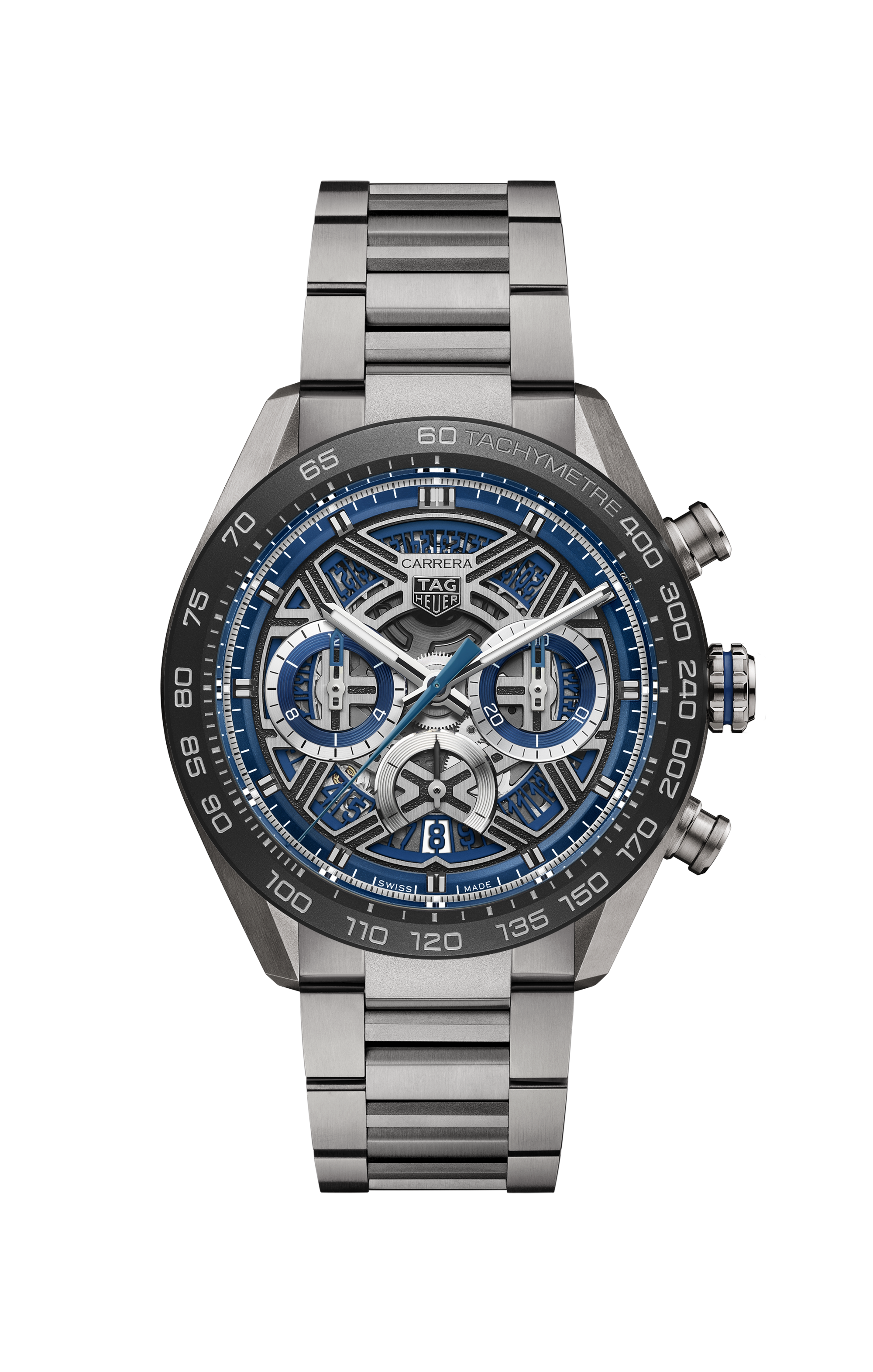TAG Heuer Carrera（卡萊拉）腕錶