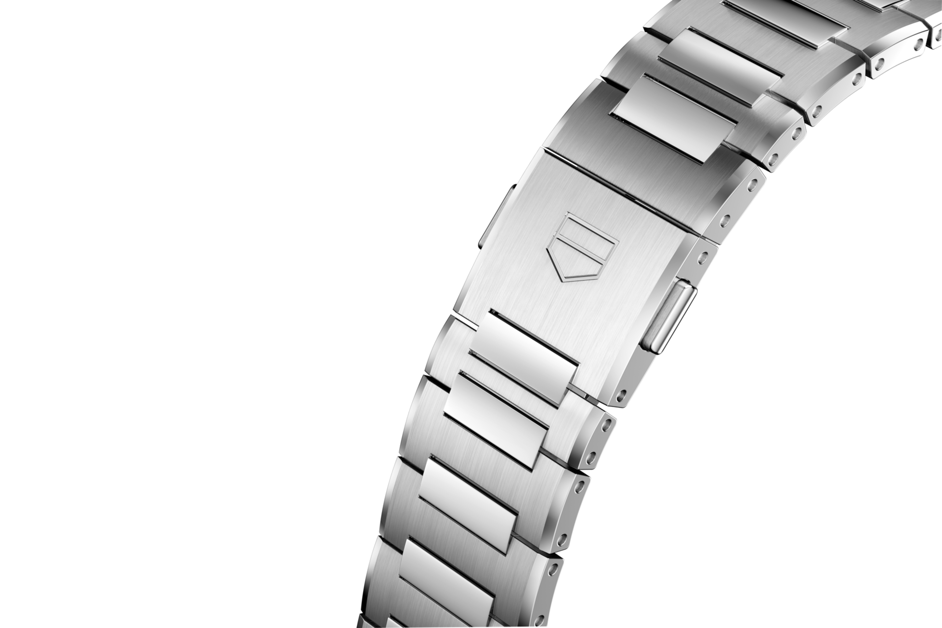 Bracciale in acciaio Calibre E4 45mm