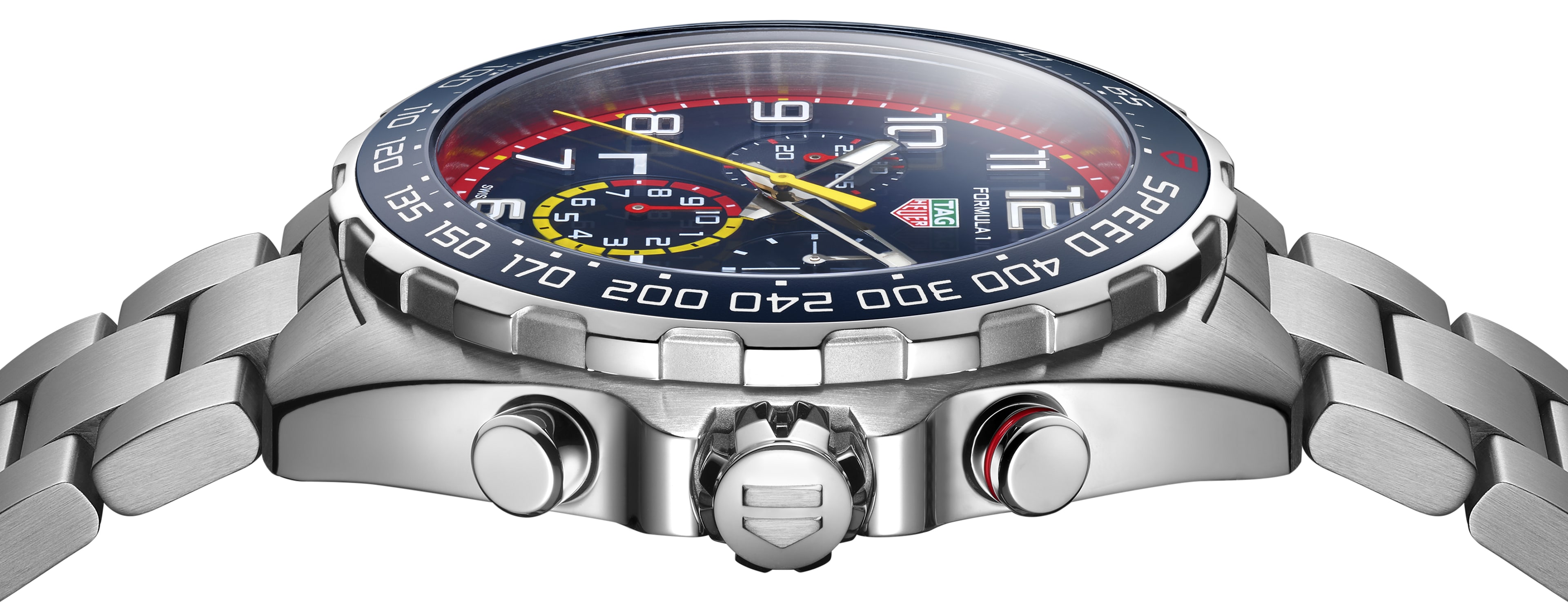 TAG HEUER Formula 1 X Red Bull Racing Quartz Chronograph