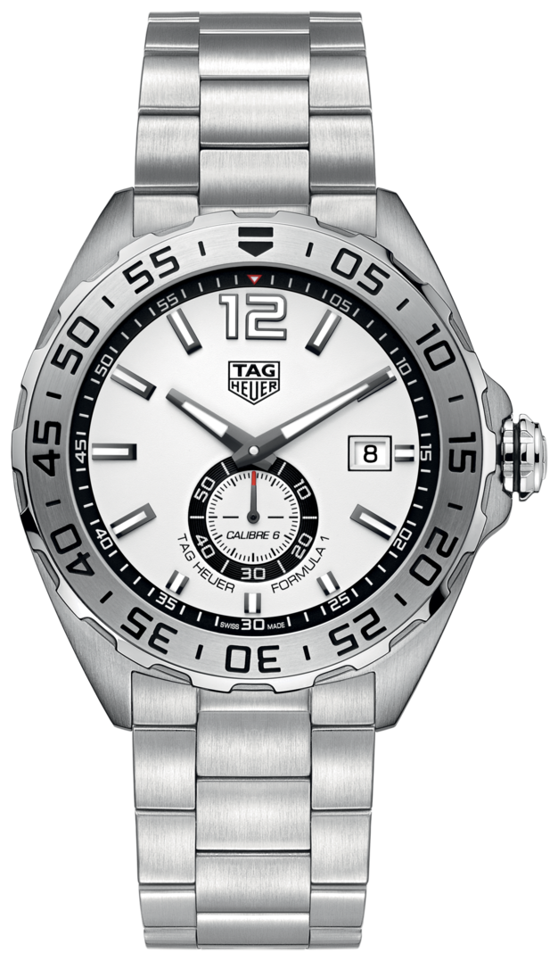 タグホイヤー/TAG HEUER 　　フォーミュラー1 WAZ2013 TAG Heuer Formula 1 - 43 mm - WAZ2013.BA0842 | TAG Heuer