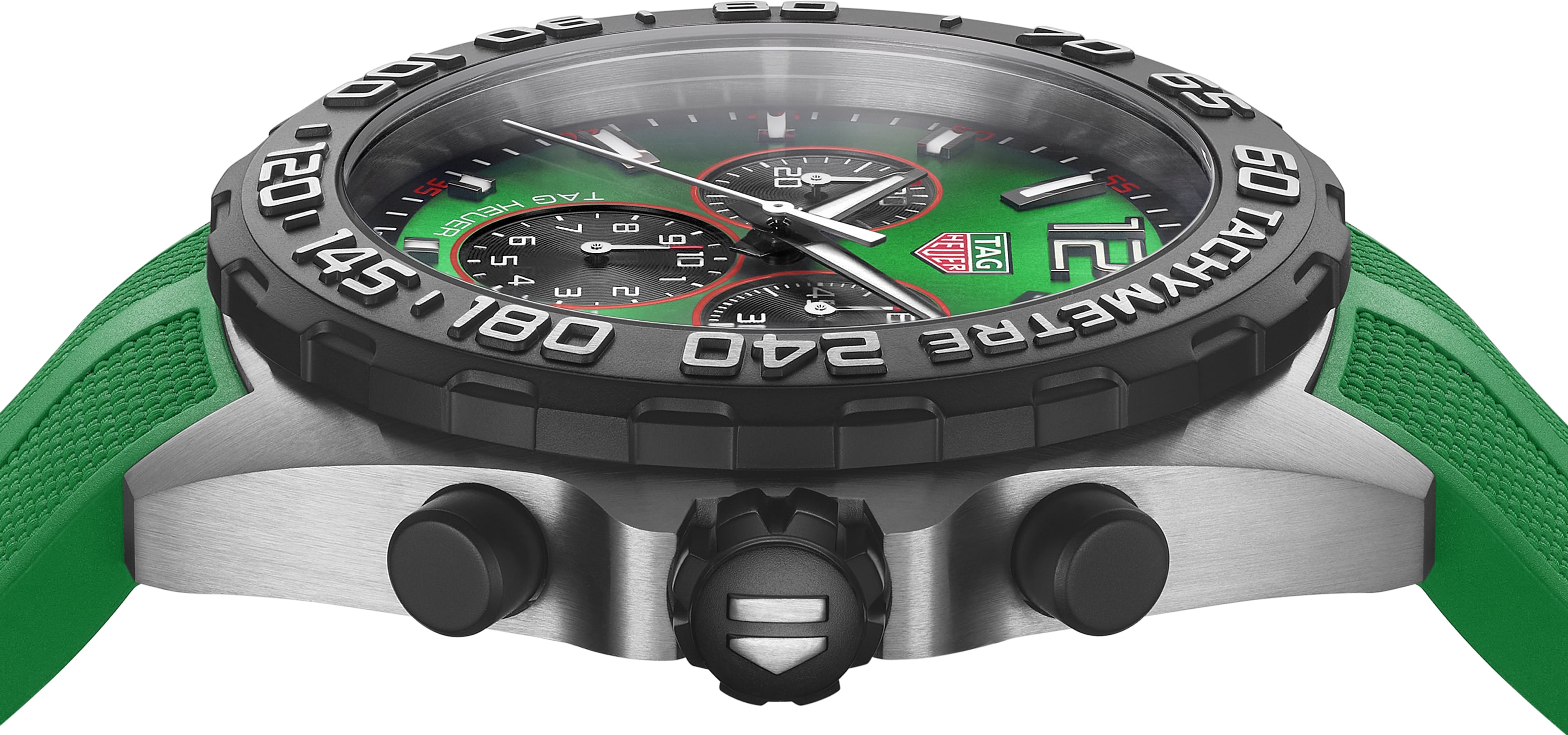 Relógio Tag Heuer Formula 1 - Caixa em Aço - Pulseira e