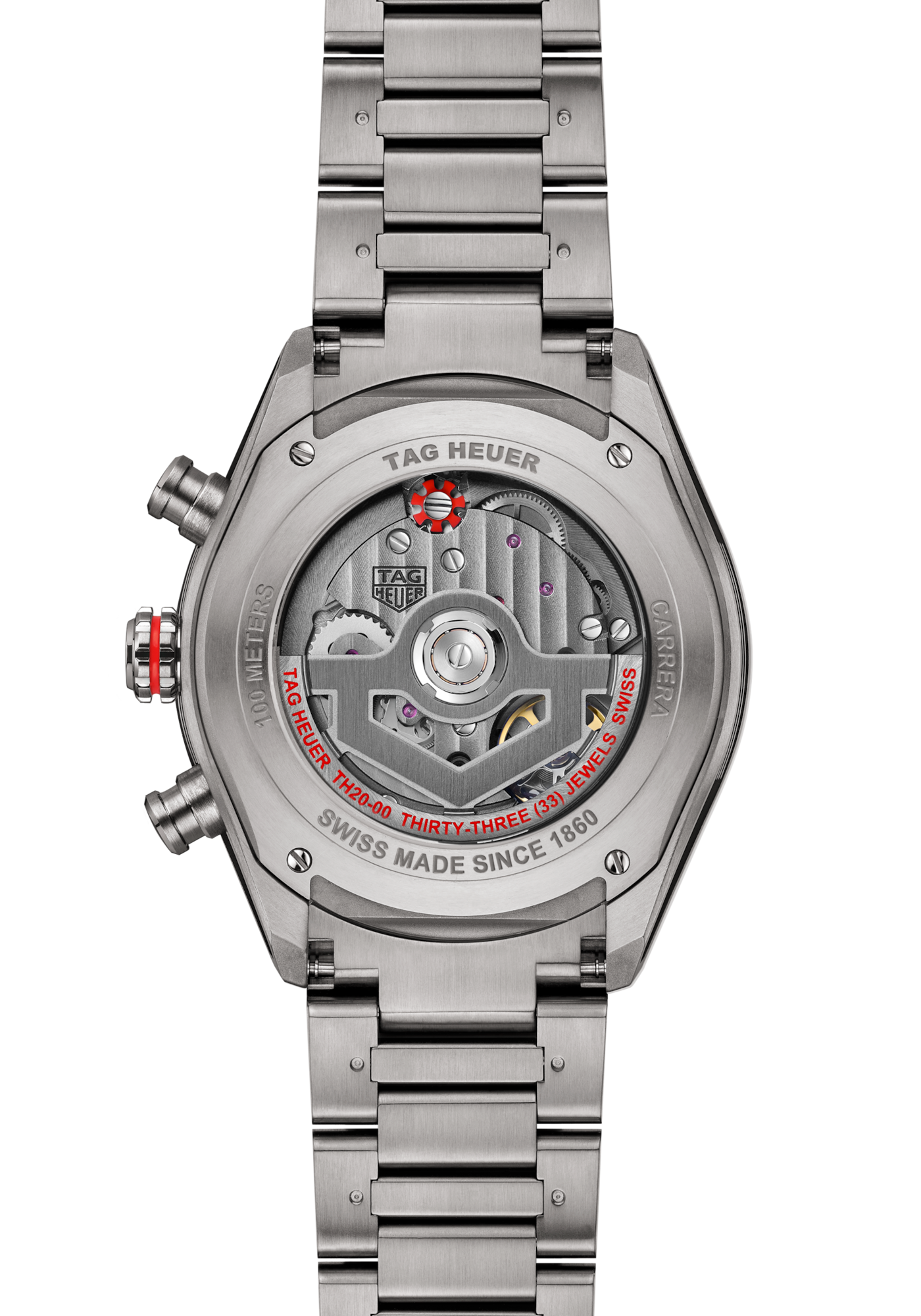 タグ・ホイヤー カレラ