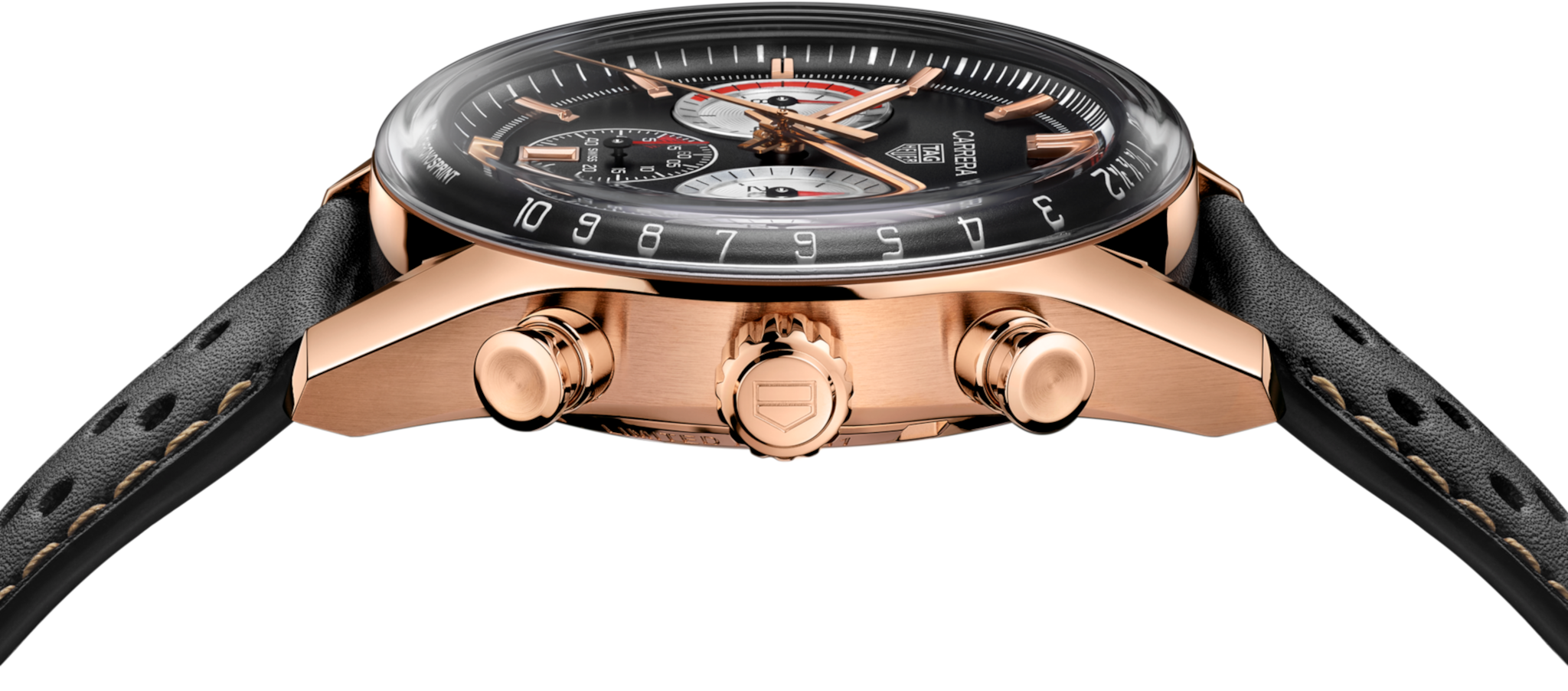 TAG Heuer Carrera Chronosprint x Porsche 911 TAG Heuer Carrera Chronosprint x Porsche 911