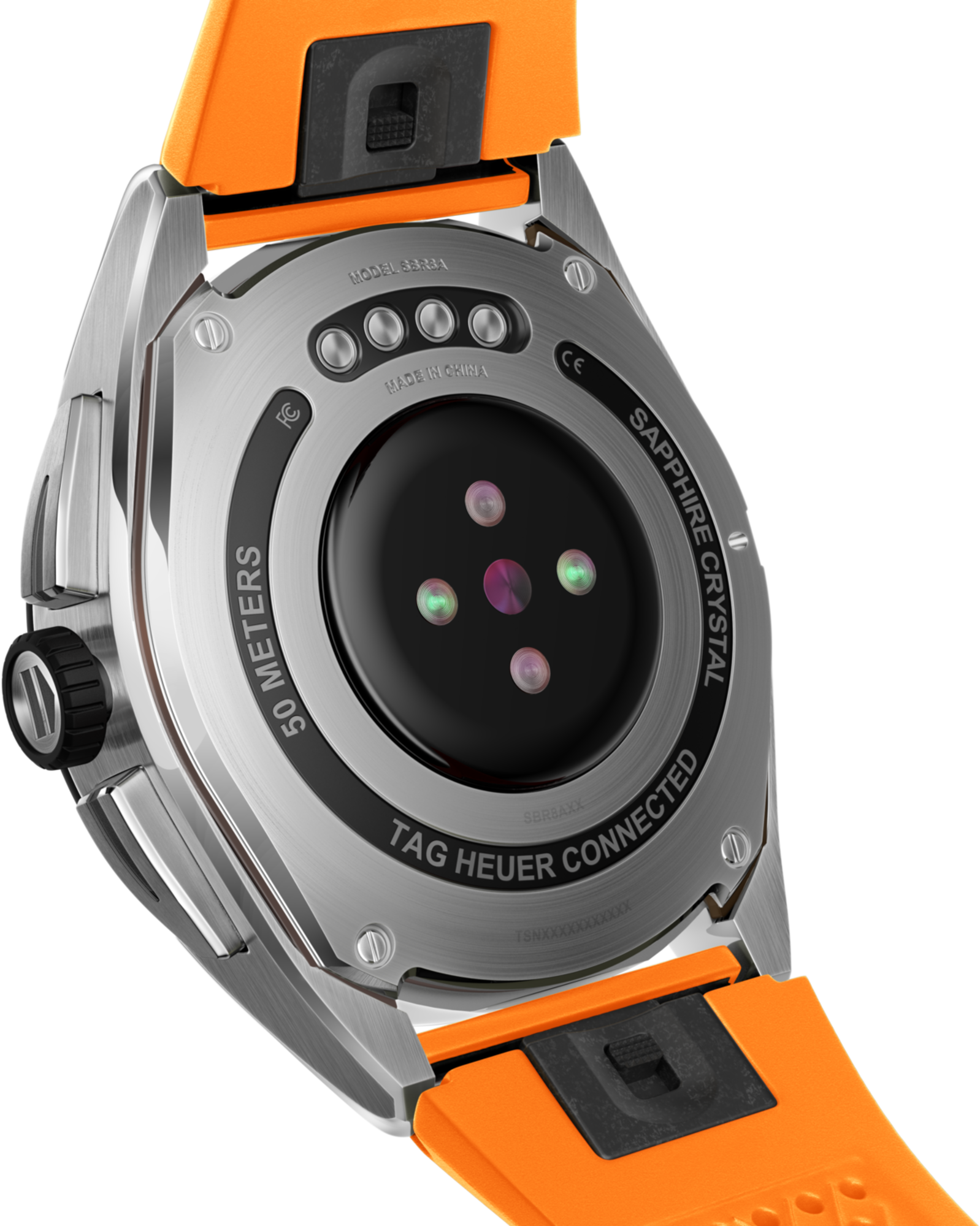 TAG Heuer Connected Calibre E4 - 45 mm - SBR8A10.BT6265 | タグ