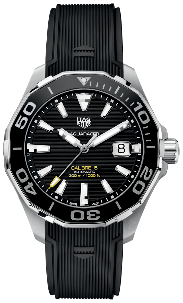 TAG Heuer Aquaracer（競潛）腕錶