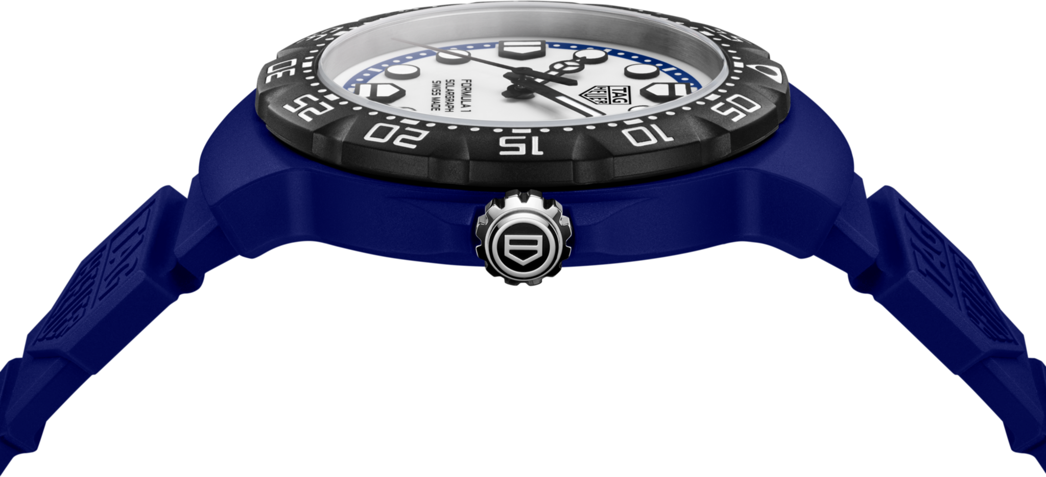 TAG Heuer Formula 1 Solargraph - 38 mm - WBY1162.FT8105 | TAG Heuer