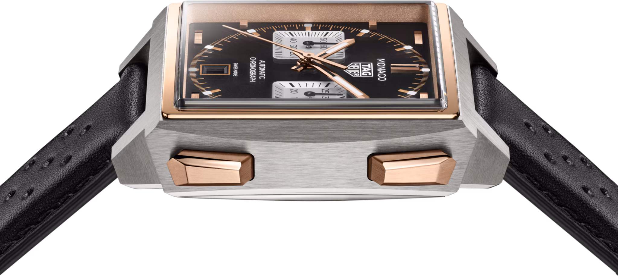 TAG Heuer Monaco Chronograph - 39 mm - CDW2150.FC8360 | TAG Heuer