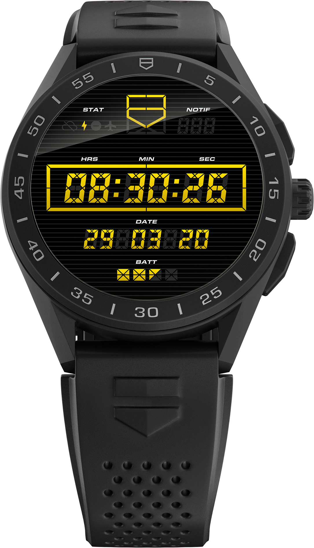 TAG Heuer Connected Calibre E3 45mm - 45 mm - SBG8A80.BT6221 | TAG