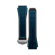 Pulseira em borracha azul Calibre E3