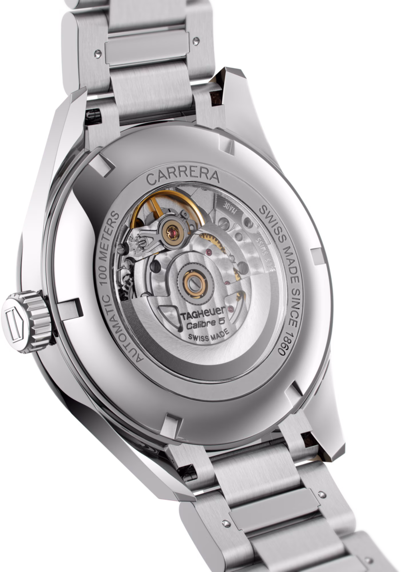 タグ・ホイヤー カレラ - 41 mm - WAR201A.BA0723 | タグ・ホイヤー