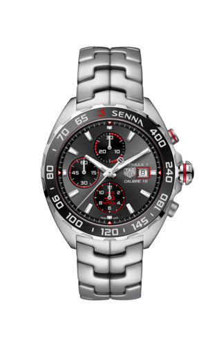 TAG Heuer Formula 1（F1） 冼拿特別版腕錶