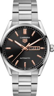 TAG Heuer Carrera（卡莱拉系列） 