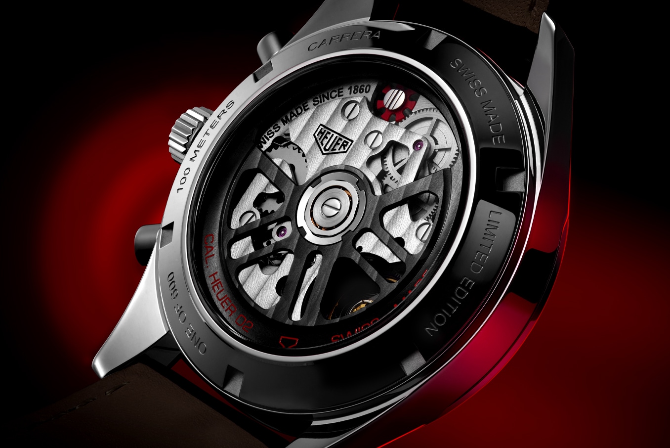 TAG Heuer® Official Website - Swiss Luxury Watches since 1860