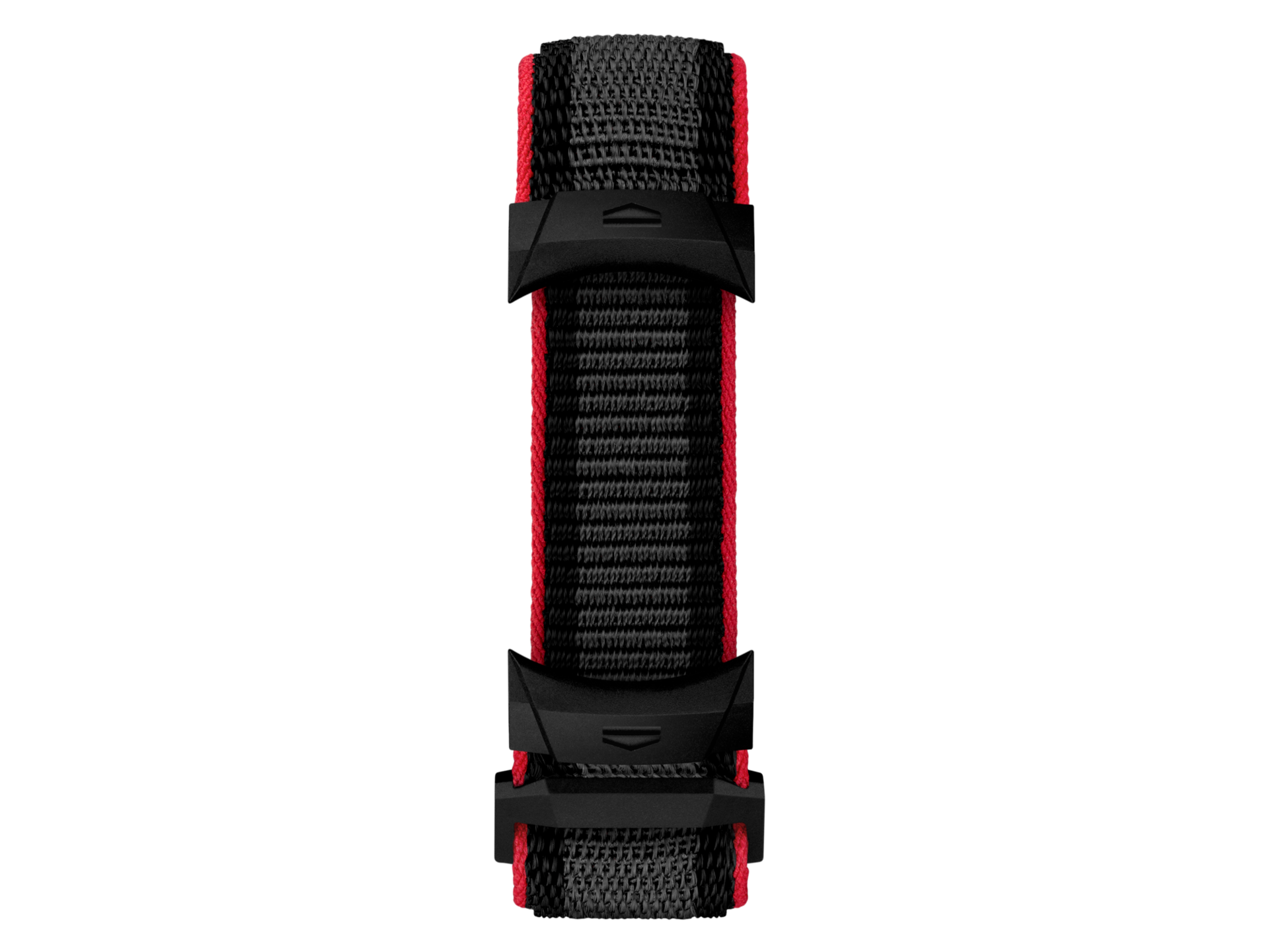 Red & Black Running Textile Strap Calibre E5 45mm